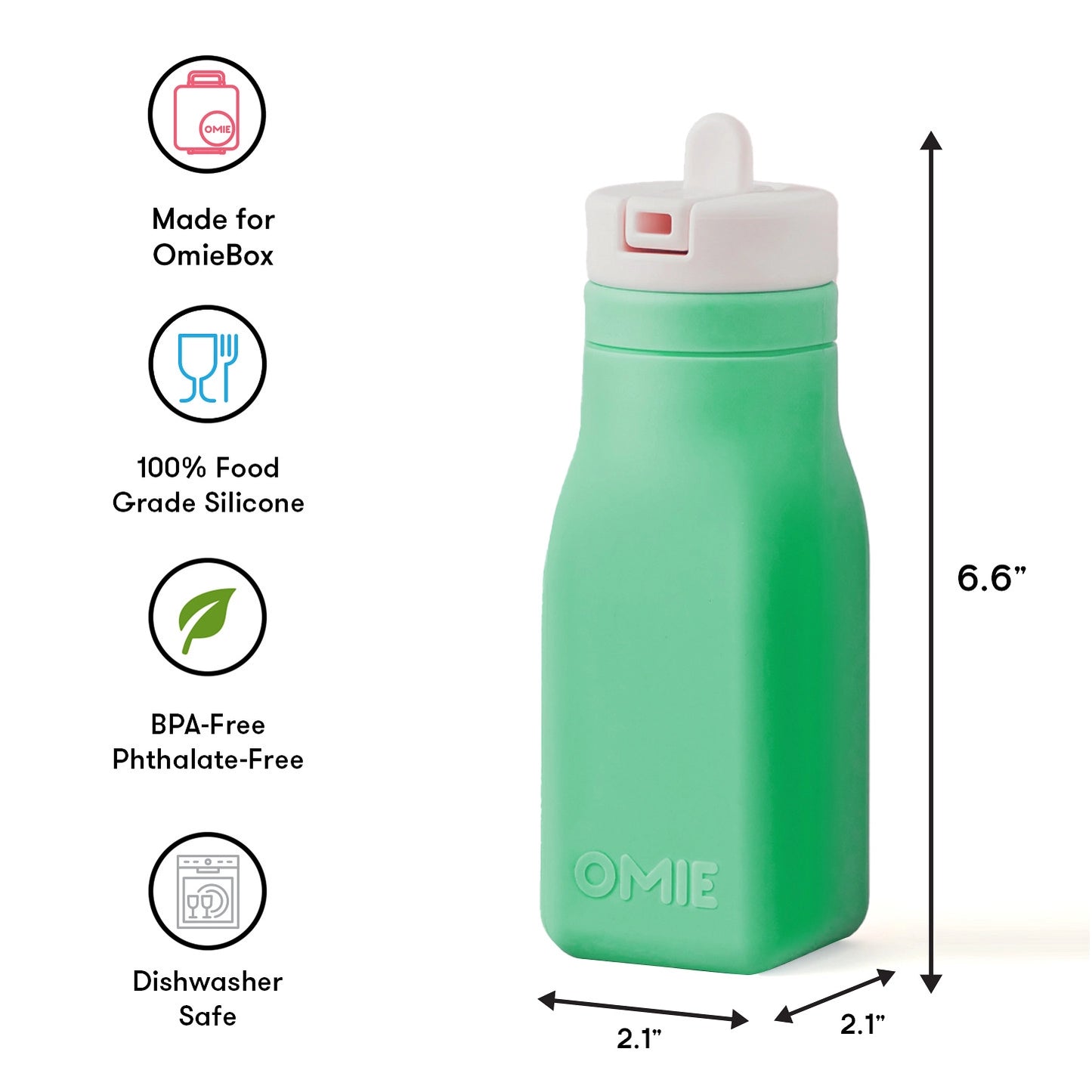 OmieBottle: 4 Colors